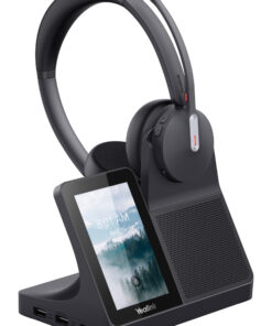 Yealink WH64 Workstation Dual Headset