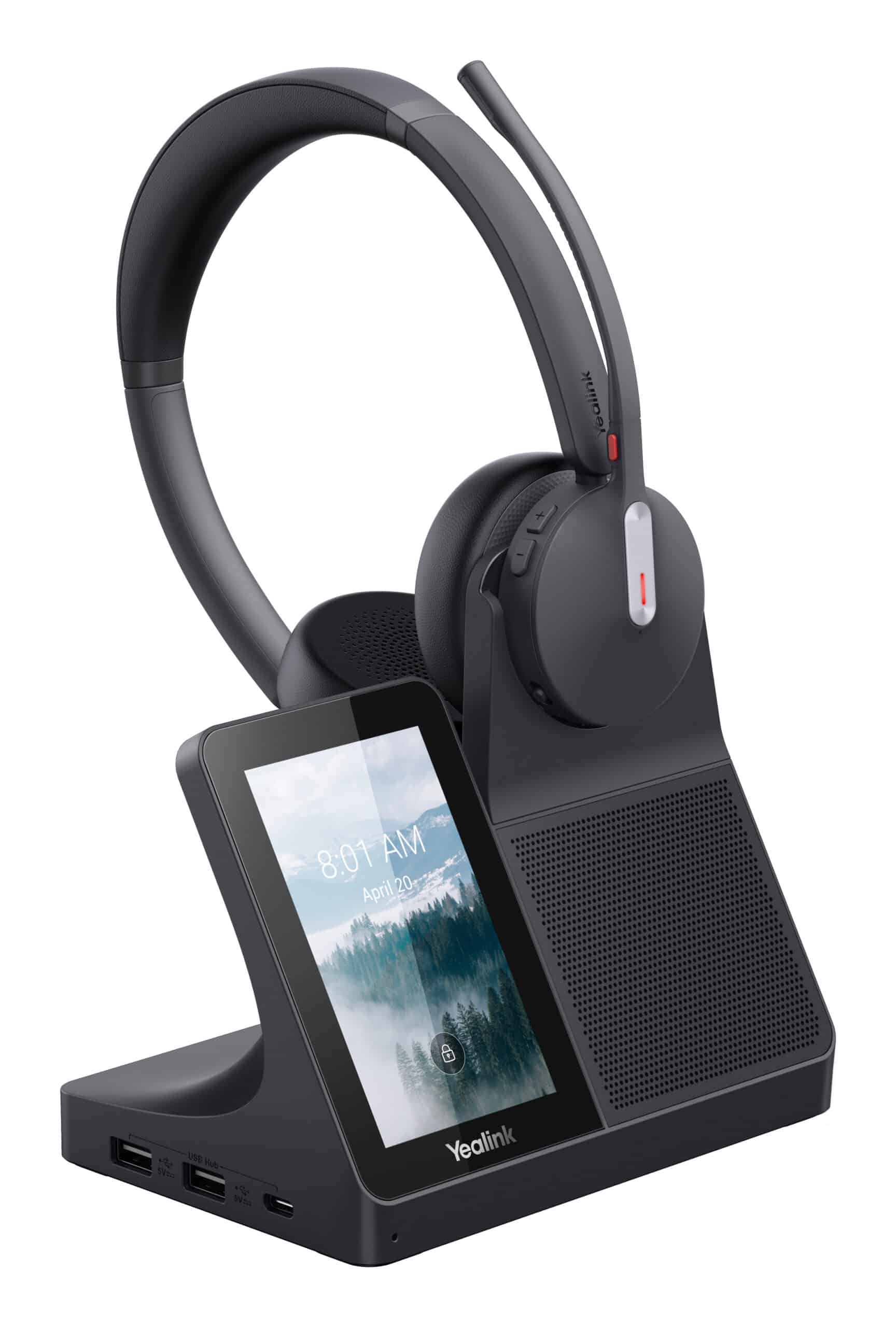 Yealink WH64 Workstation Dual Headset