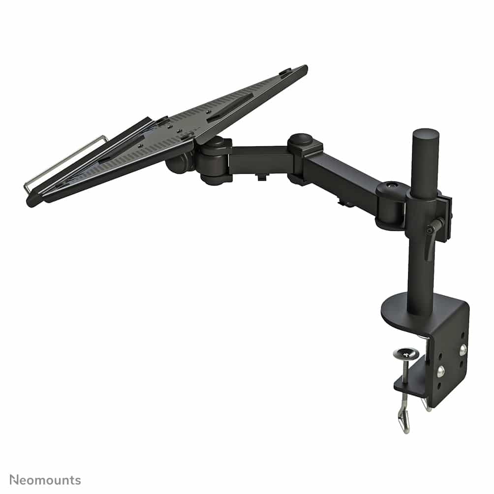Neomounts NOTEBOOK-D100 Laptophouder monitorarm 10-22" - Afbeelding 3