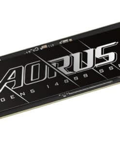GIGABYTE AORUS Gen5 14000 4 TB M.2 PCI Express 5.0 NVMe 3D TLC NAND - Afbeelding 2