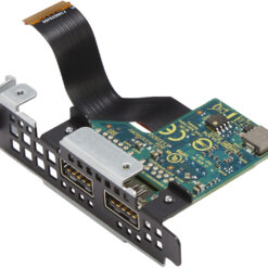 HP Z2 Mini G9 Dual Type-A SuperSpeed USB 10Gbps Port
