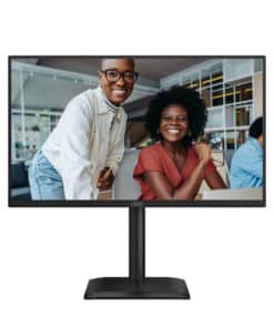 AOC E4 24E4CV computer monitor 60,5 cm (23.8") 1920 x 1080 Pixels Full HD LED Zwart - Afbeelding 6