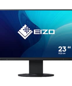 EIZO FlexScan EV2360-BK computer monitor 57,1 cm (22.5") 1920 x 1200 Pixels WUXGA LCD Zwart