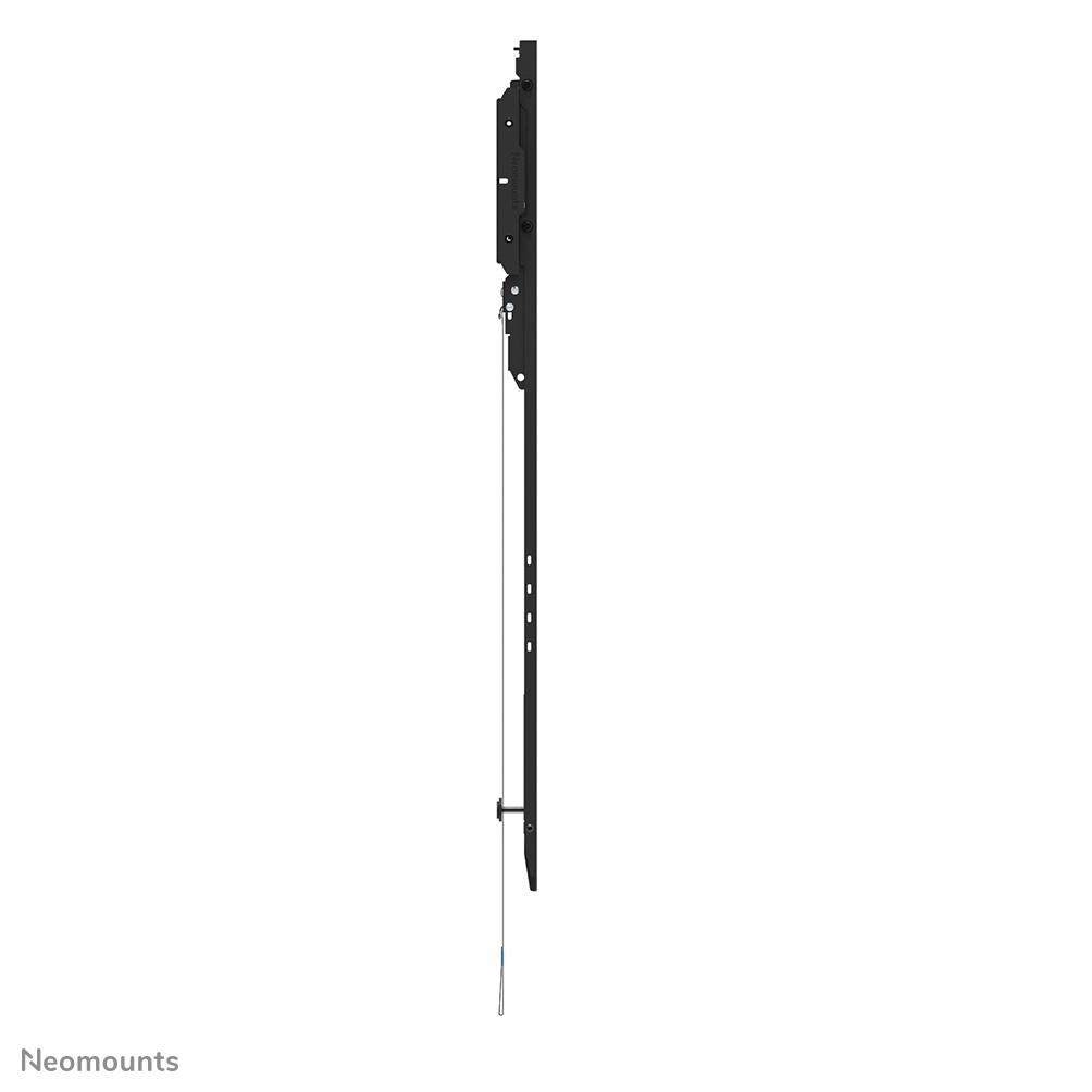 Neomounts WL30-750BL18P heavy duty tv wall mount, 50" - 98", 100x100 mm, 500x800 mm, Steel, Black - Afbeelding 4