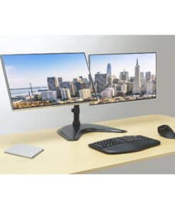 Kensington SmartFit Ergo Freestanding Dual Monitor Stand - Afbeelding 5