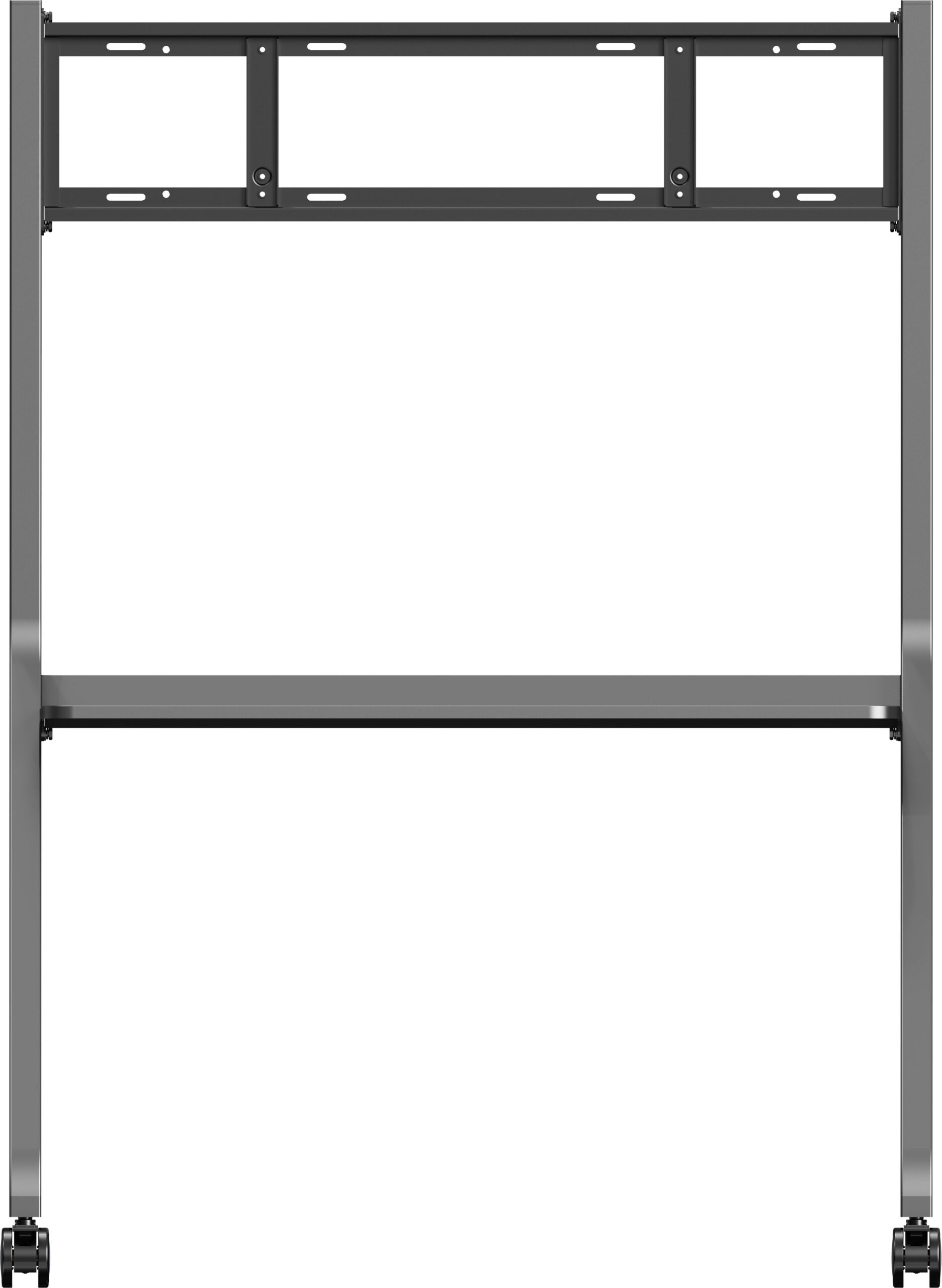 iiyama MD-CART02-S1 bevestiging voor signage-beeldschermen 2,18 m (86") Grijs - Afbeelding 2