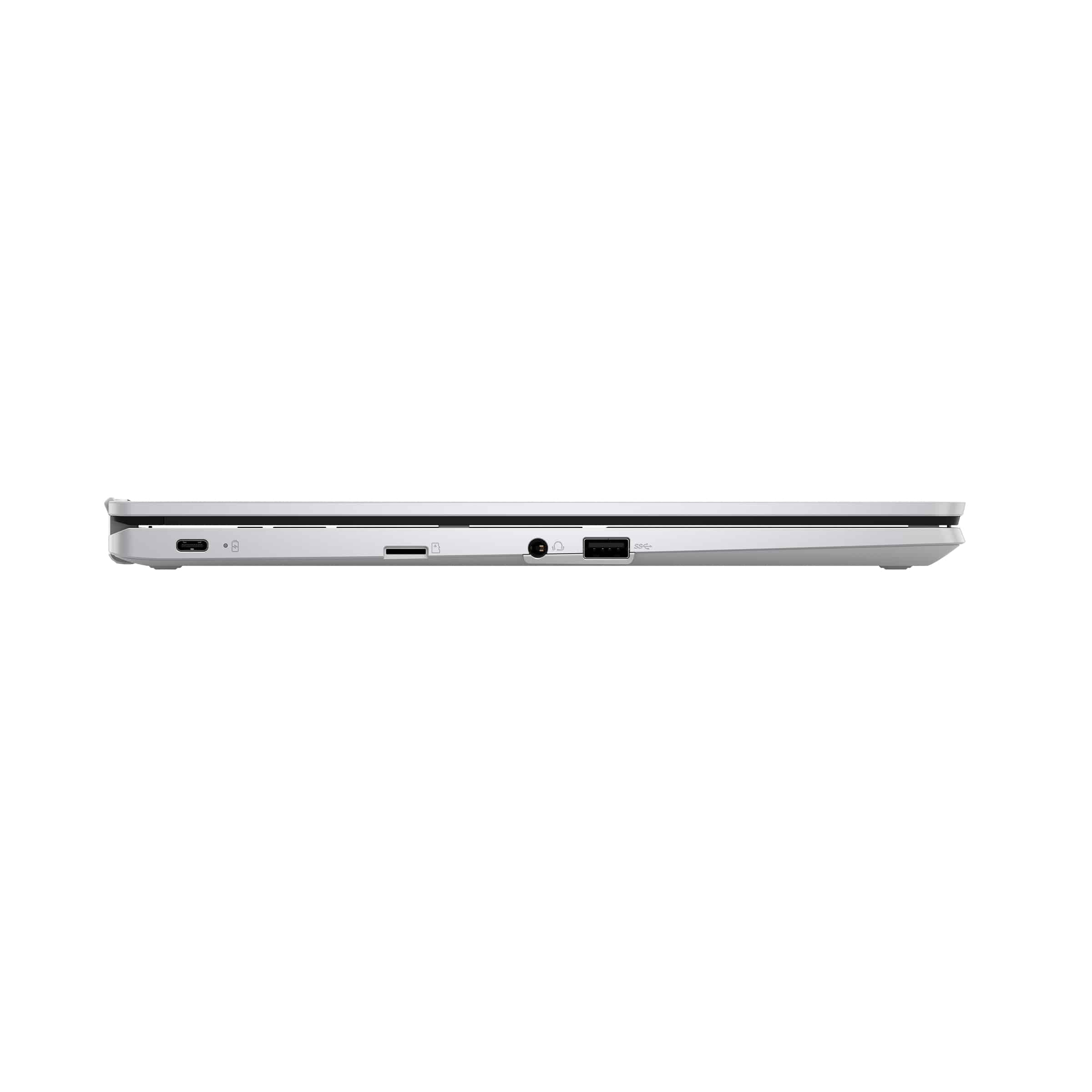 ASUS Chromebook Flip CX1 CX1500FKA-E80052 Intel® Celeron® N N4500 39,6 cm (15.6") Touchscreen Full HD 8 GB LPDDR4x-SDRAM 64 GB eMMC Wi-Fi 6 (802.11ax) ChromeOS Belgisch Zilver - Afbeelding 2