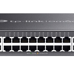 TP-Link Omada SG5452X netwerk-switch Managed L3 Gigabit Ethernet (10/100/1000) Zwart