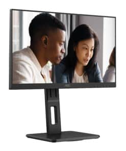 AOC E2 22E2UMF computer monitor 54,6 cm (21.5") 1920 x 1080 Pixels Full HD LED Zwart - Afbeelding 4