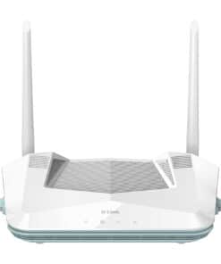 D-Link R32 draadloze router Gigabit Ethernet Dual-band (2.4 GHz / 5 GHz) Wit - Afbeelding 2