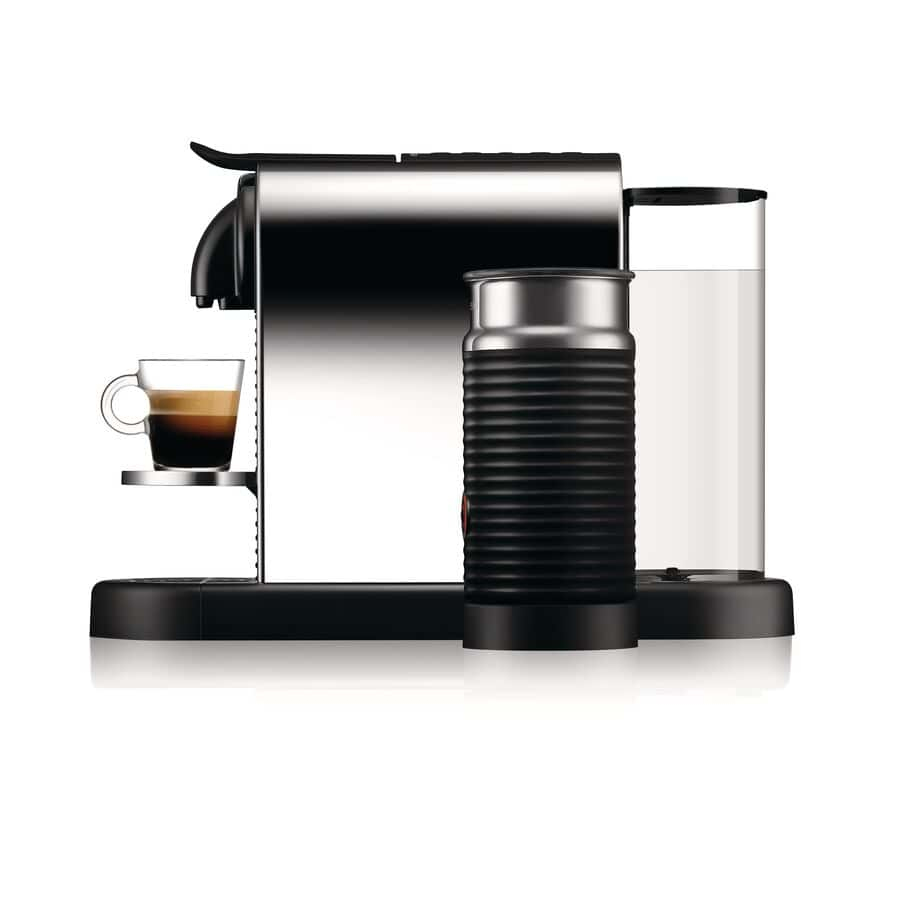 De’Longhi Nespreso Citiz Platinum EN330.M Volledig automatisch Koffiepadmachine 1 l - Afbeelding 4