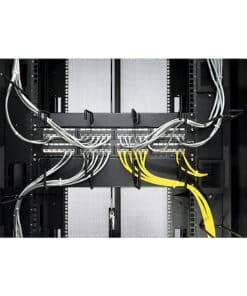APC Kabelmanagementringen, 8 inch diep, NetShelter 750 en 800 mm brede behuizingen (8 st.) - Afbeelding 3