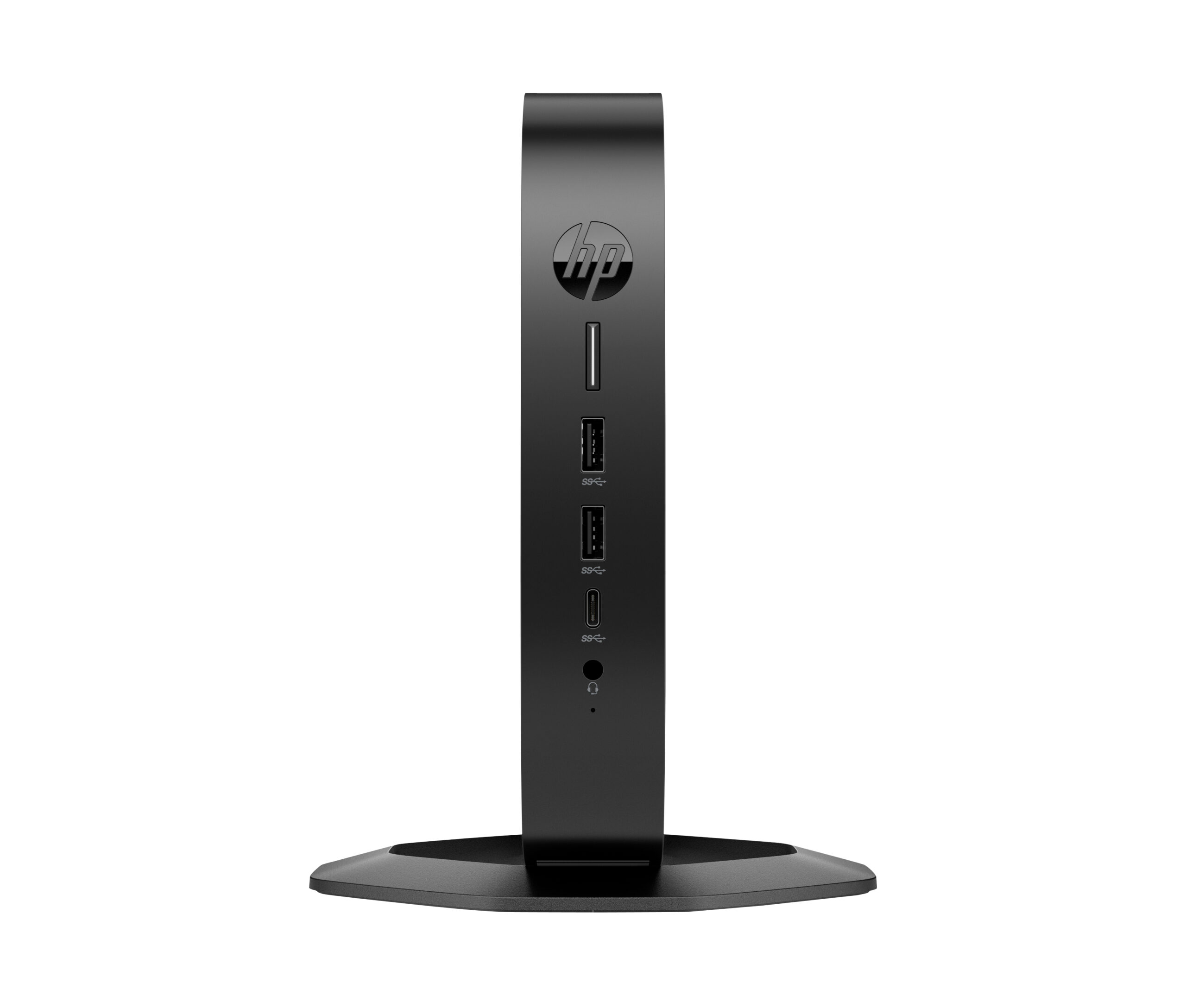 HP Elite t655 Bundle 2,1 GHz IGEL OS 1,12 kg Zwart R2314 - Afbeelding 7