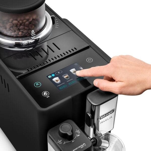 De’Longhi Rivelia EXAM440.55.B Volledig automatisch Espressomachine 1,4 l - Afbeelding 2