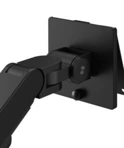 BenQ Ergo Arm BSH01 114,3 cm (45") Bureau Zwart - Afbeelding 4