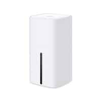 TP-Link Archer AX1800 draadloze router Gigabit Ethernet Dual-band (2.4 GHz / 5 GHz) 5G Wit - Afbeelding 2