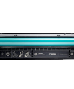 HP CF360X 508X Black High Yield Original LaserJet Toner Cartridge, 12500 pages, Black, 1 pc(s)