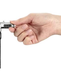 Kensington Slim Combination Ultra Cable Lock voor Standard Slot - Afbeelding 8