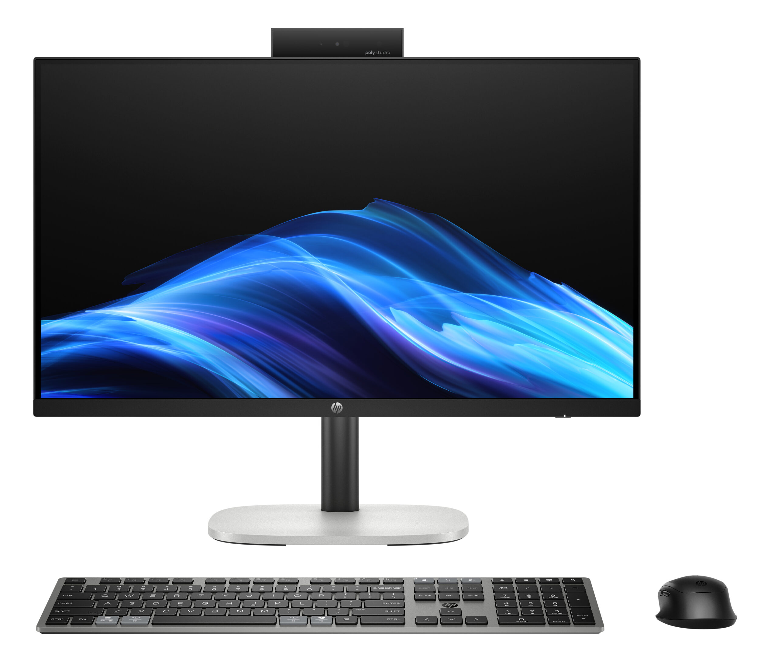 HP ProStudio 4 G1i 24inch AiO NON-TOUCHBU-NT35WIDS Ultra5235T5002B14cores 16GB(1x16GB) DDR5 5600 SODIMM Memory 512GB M.2 SSD Value W11 Pro 1Yr Warranty AZERTY BE