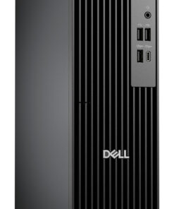 DELL Pro QCS1250 Intel Core Ultra 5 235 16 GB DDR5-SDRAM 512 GB SSD Windows 11 Pro Slim PC Zwart - Afbeelding 2