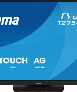 iiyama ProLite T2754MSC-B2AG computer monitor 68,6 cm (27") 1920 x 1080 Pixels Full HD LED Touchscreen Multi-gebruiker Zwart - Afbeelding 3