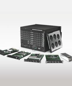 ATEN VW784-AT videomuur-processor Zwart, Groen, Metallic 17,71 W - Afbeelding 3