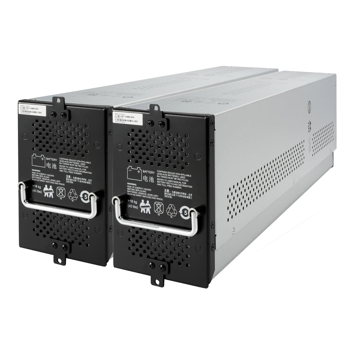 APC-reservebatterij-cartridge #172 met garantie van 2 jaar
