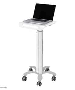 Neomounts MED-M050 Medisch mobiel werkstation 10-18" - gasveer