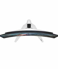 Alienware AW3225QF computer monitor 81,3 cm (32") 3840 x 2160 Pixels 4K Ultra HD QD-OLED Zwart, Wit - Afbeelding 4