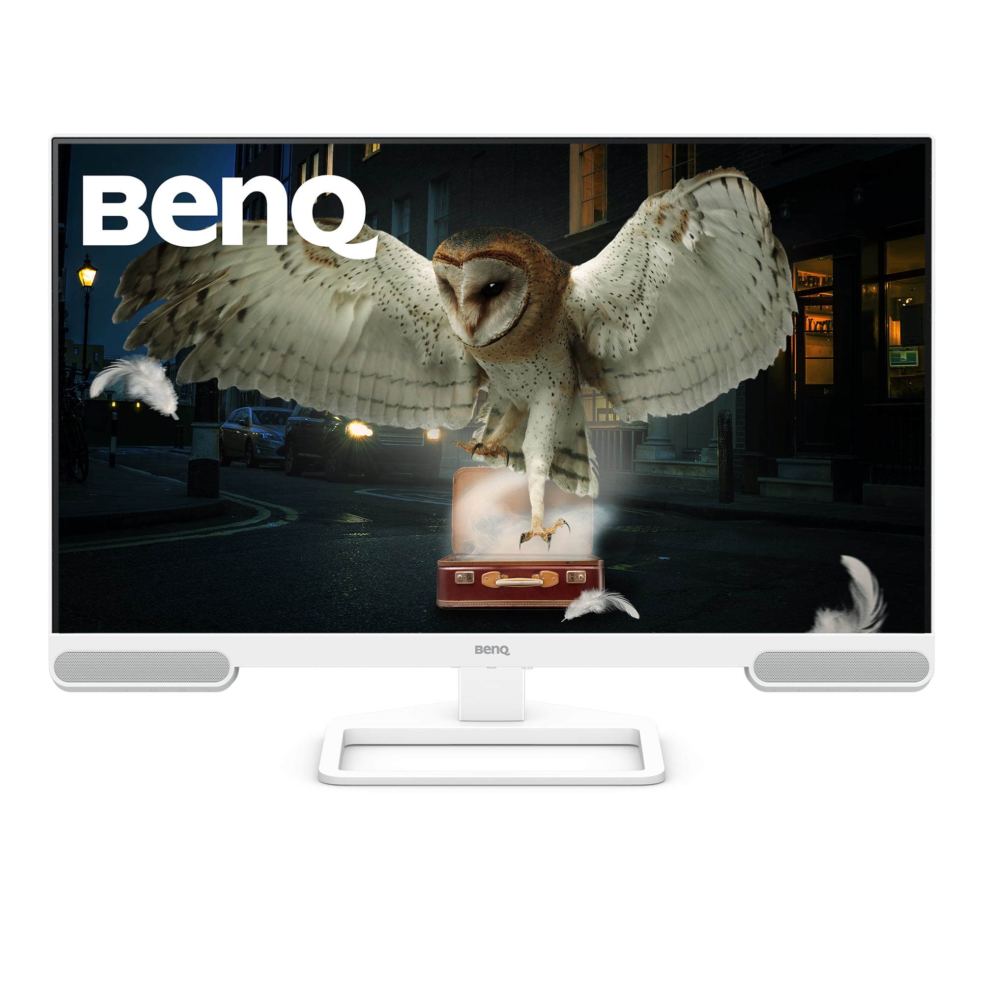 BenQ EW2790U computer monitor 68,6 cm (27") 3840 x 2160 Pixels 4K Ultra HD LED Wit - Afbeelding 3