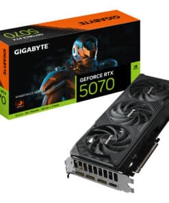 GIGABYTE GeForce RTX 5070 WINDFORCE SFF 12G NVIDIA 12 GB GDDR7