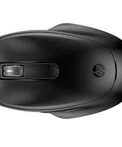 HP 725 Multi Rchrgbl WLS KB/MSE Belgium toetsenbord Inclusief muis Kantoor RF-draadloos + Bluetooth Zwart - Afbeelding 8