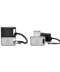 Kensington VeriMark Guard USB-C vingerafdruk beveiligingssleutel - FIDO2, WebAuthn/CTAP2 en FIDO U2F - Afbeelding 2