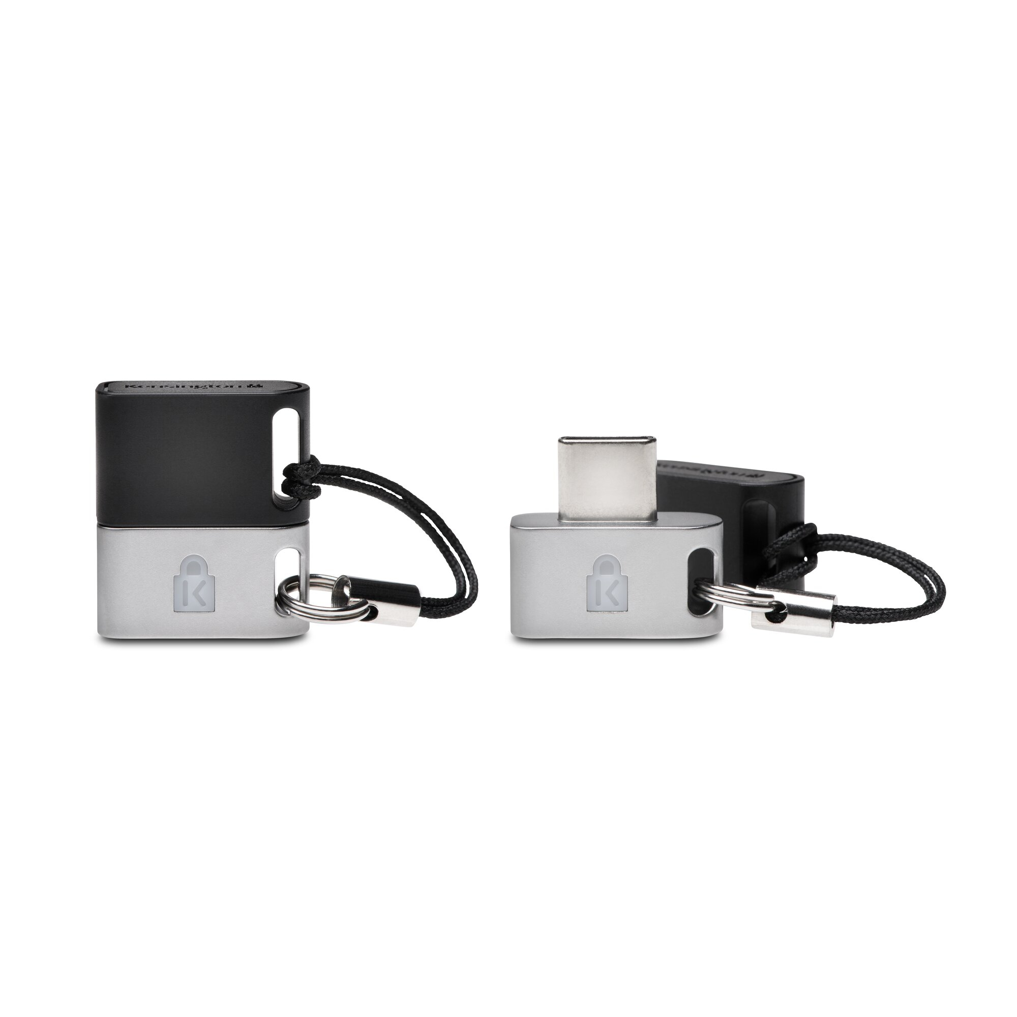 Kensington VeriMark Guard USB-C vingerafdruk beveiligingssleutel - FIDO2, WebAuthn/CTAP2 en FIDO U2F - Afbeelding 2
