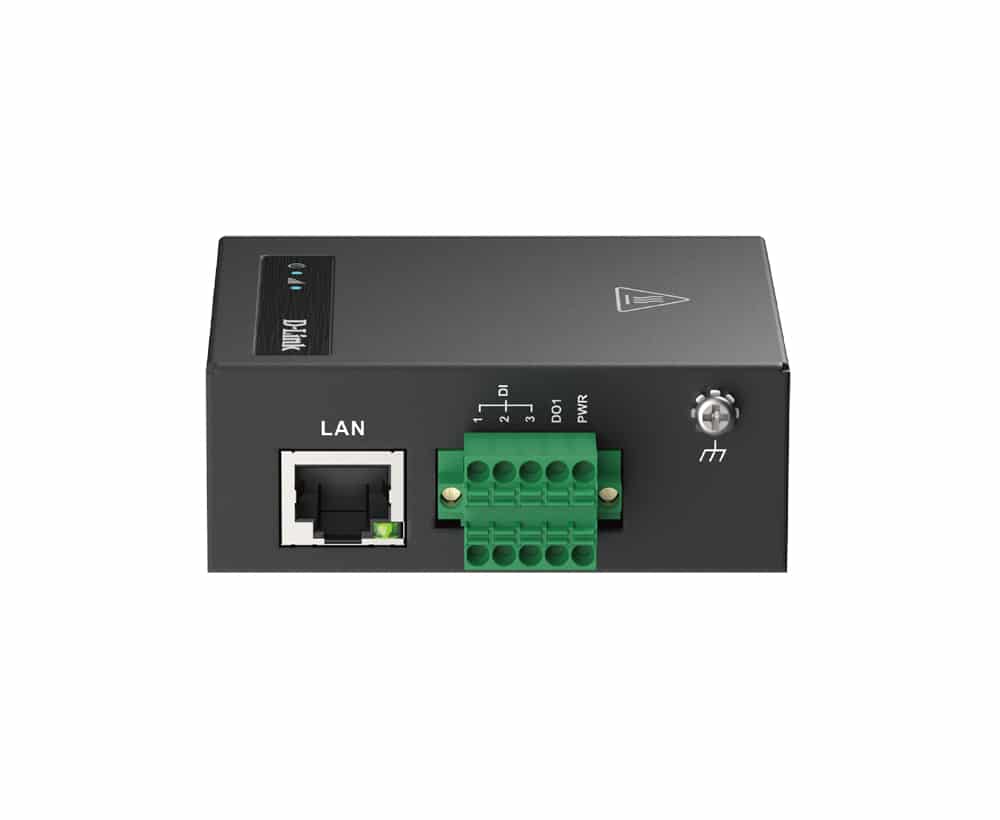 D-Link DOM-311-TSO mobiele router / gateway / modem Router voor mobiele netwerken