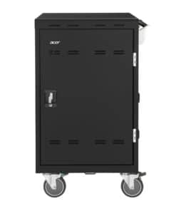 Acer GP.OFG11.00B wagen en kast voor management van draagbare apparatuur Wagentje voor draagbaar apparaatbeheer Zwart