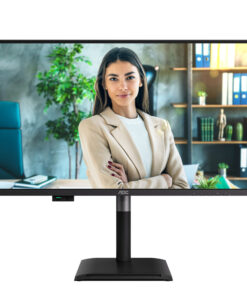 AOC Q27P4C computer monitor 68,6 cm (27") 2560 x 1440 Pixels Zwart