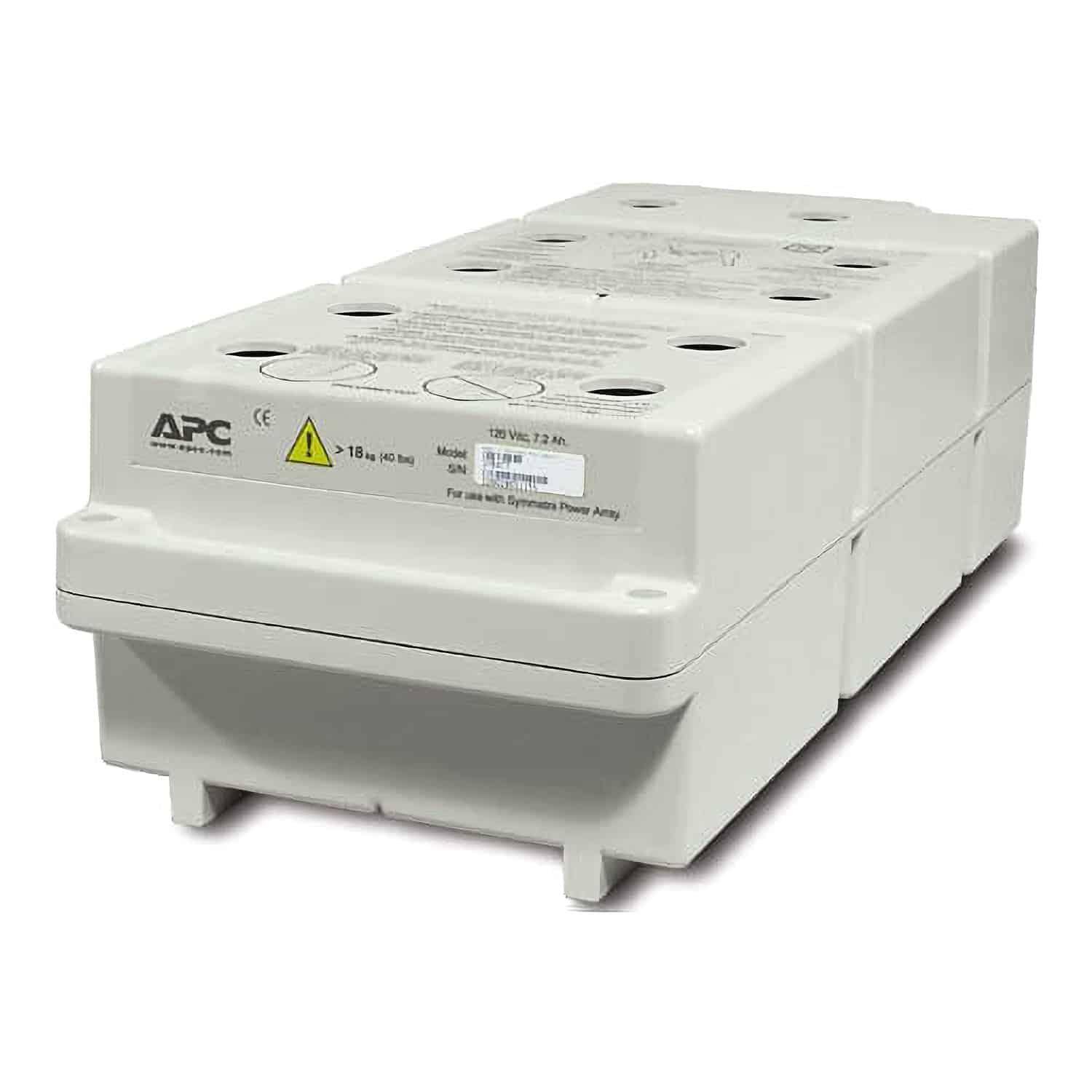 APC Symmetra 4-16kVA batterijmodule - Afbeelding 4