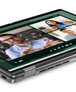 DELL Latitude 7450 2-in-1 Intel Core Ultra 7 165U Hybride (2-in-1) 35,6 cm (14") Touchscreen Full HD+ 16 GB LPDDR5x-SDRAM 512 GB SSD Wi-Fi 7 (802.11be) Windows 11 Pro Engels Grijs Laptop - Afbeelding 3