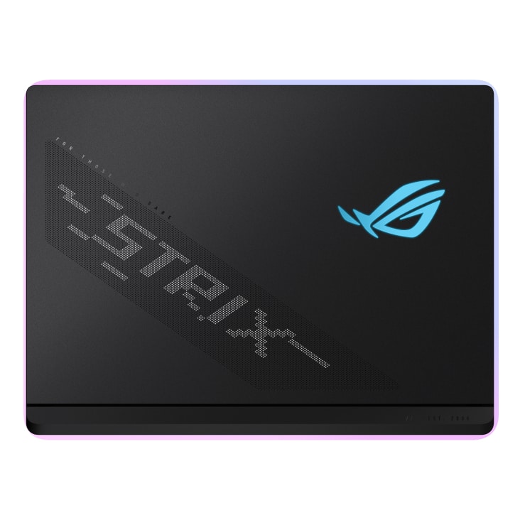 ASUS ROG Strix SCAR 18 G835LW-SA086W Copilot+ PC Intel Core Ultra 9 275HX Laptop 45,7 cm (18") 2.5K 32 GB DDR5-SDRAM 2 TB SSD NVIDIA GeForce RTX 5080 Wi-Fi 7 (802.11be) Windows 11 Home Belgisch Zwart - Afbeelding 8