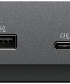 DELL SD25TB5 Bedraad Thunderbolt 5 Zwart - Afbeelding 3