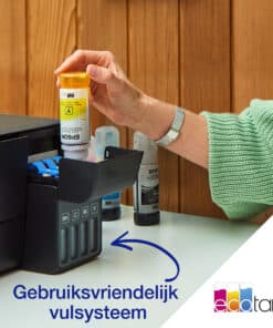 Epson EcoTank ET-2862 A4 multifunctionele Wi-Fi-printer met inkttank, inclusief tot 3 jaar inkt - Afbeelding 8