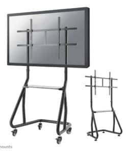 Neomounts NS-M3800BLACK TV trolley 60-100"