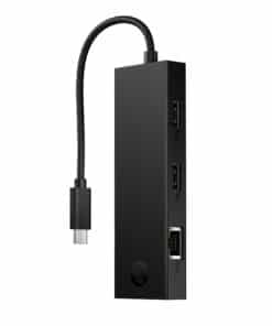 HP draagbare USB-C-hub - Afbeelding 3