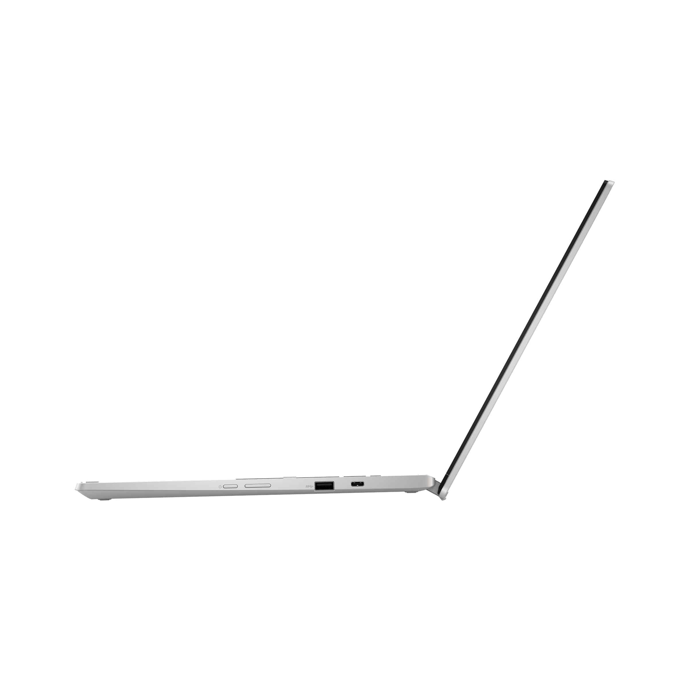 ASUS Chromebook Flip CX1 CX1500FKA-E80052 Intel® Celeron® N N4500 39,6 cm (15.6") Touchscreen Full HD 8 GB LPDDR4x-SDRAM 64 GB eMMC Wi-Fi 6 (802.11ax) ChromeOS Belgisch Zilver - Afbeelding 5