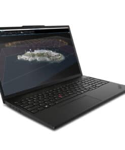 Lenovo ThinkPad P16s Gen 4 (Intel) Intel Core Ultra 9 285H Mobiel werkstation 40,6 cm (16") Touchscreen WQUXGA 64 GB DDR5-SDRAM 1 TB SSD Wi-Fi 7 (802.11be) Windows 11 Pro Belgisch Zwart - Afbeelding 4