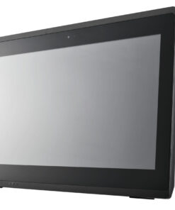 Shuttle All-In-One Barebone P55U3, 15.6" Multi-Touch-Screen, Intel Core i3-1315U, Wifi, IP54, ventilatorloos, 24/7 permanent gebruik