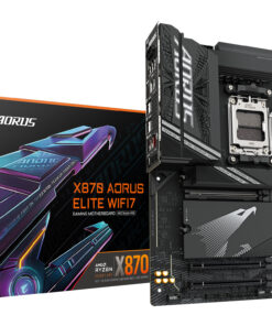 GIGABYTE X870 AORUS ELITE WIFI7 AMD X870 Socket AM5 ATX