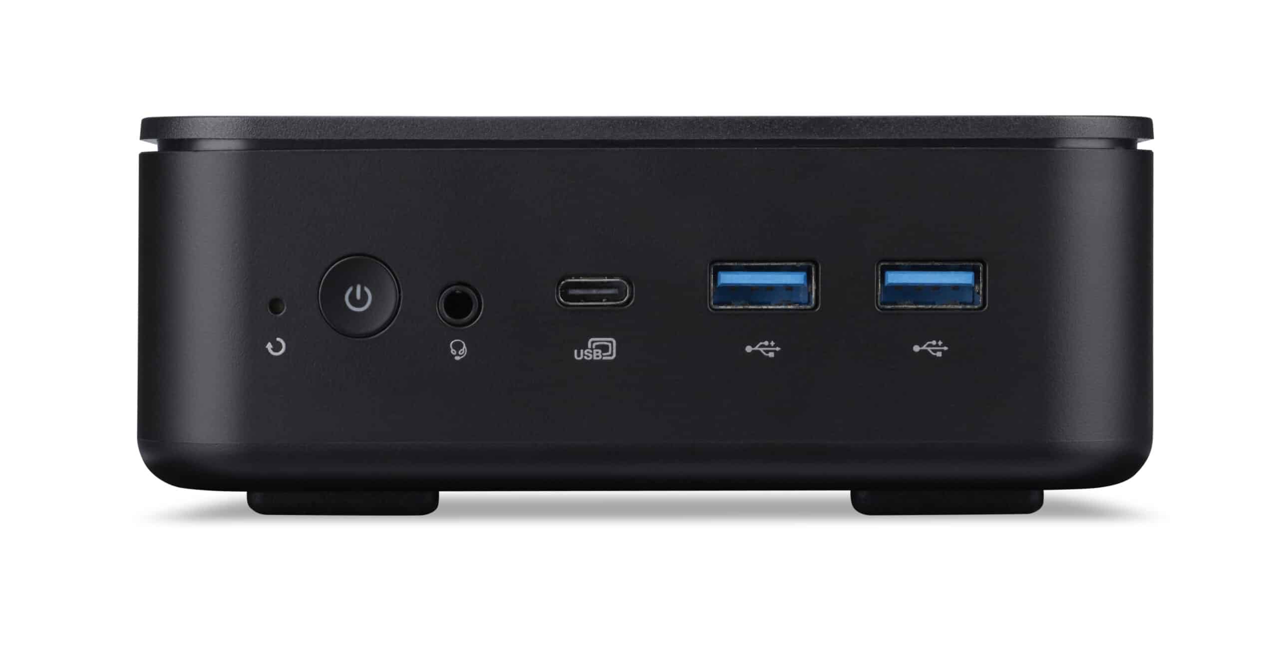 Acer VN1502G-13N0U Mini PC Zwart N150 - Afbeelding 8