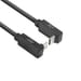 ACT USB 3.0 10Gbps 60W USB Type-C (haaks boven/beneden) naar USB Type-C (haaks boven/beneden) kabel, 0,5 meter - Afbeelding 4